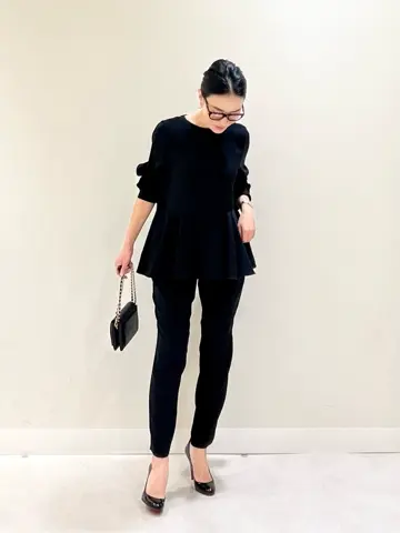 ICB 玉田 コーディネート画像