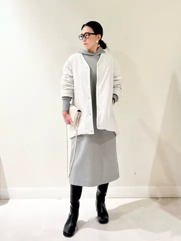 ICB 玉田 コーディネート画像