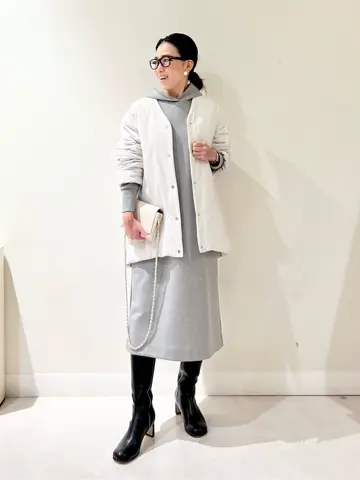 ICB 玉田 コーディネート画像