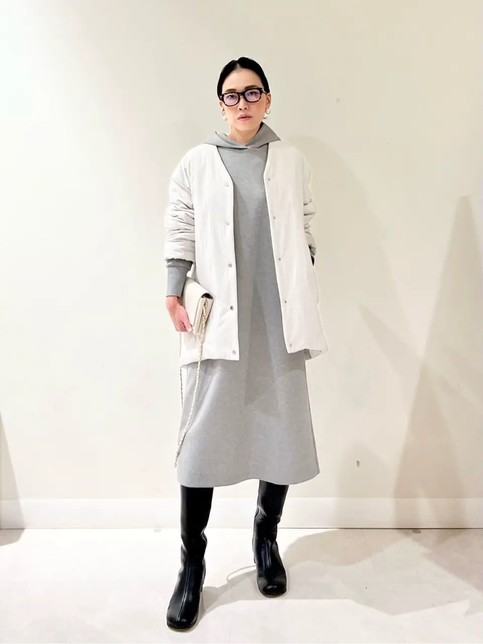 ICB 玉田 コーディネート画像