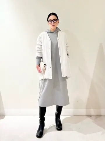 ICB 玉田 コーディネート画像