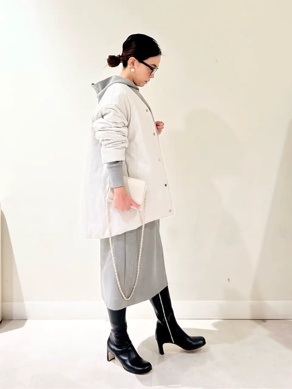 ICB 玉田 コーディネート画像