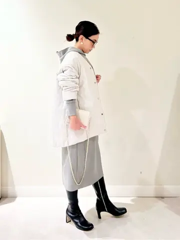 ICB 玉田 コーディネート画像