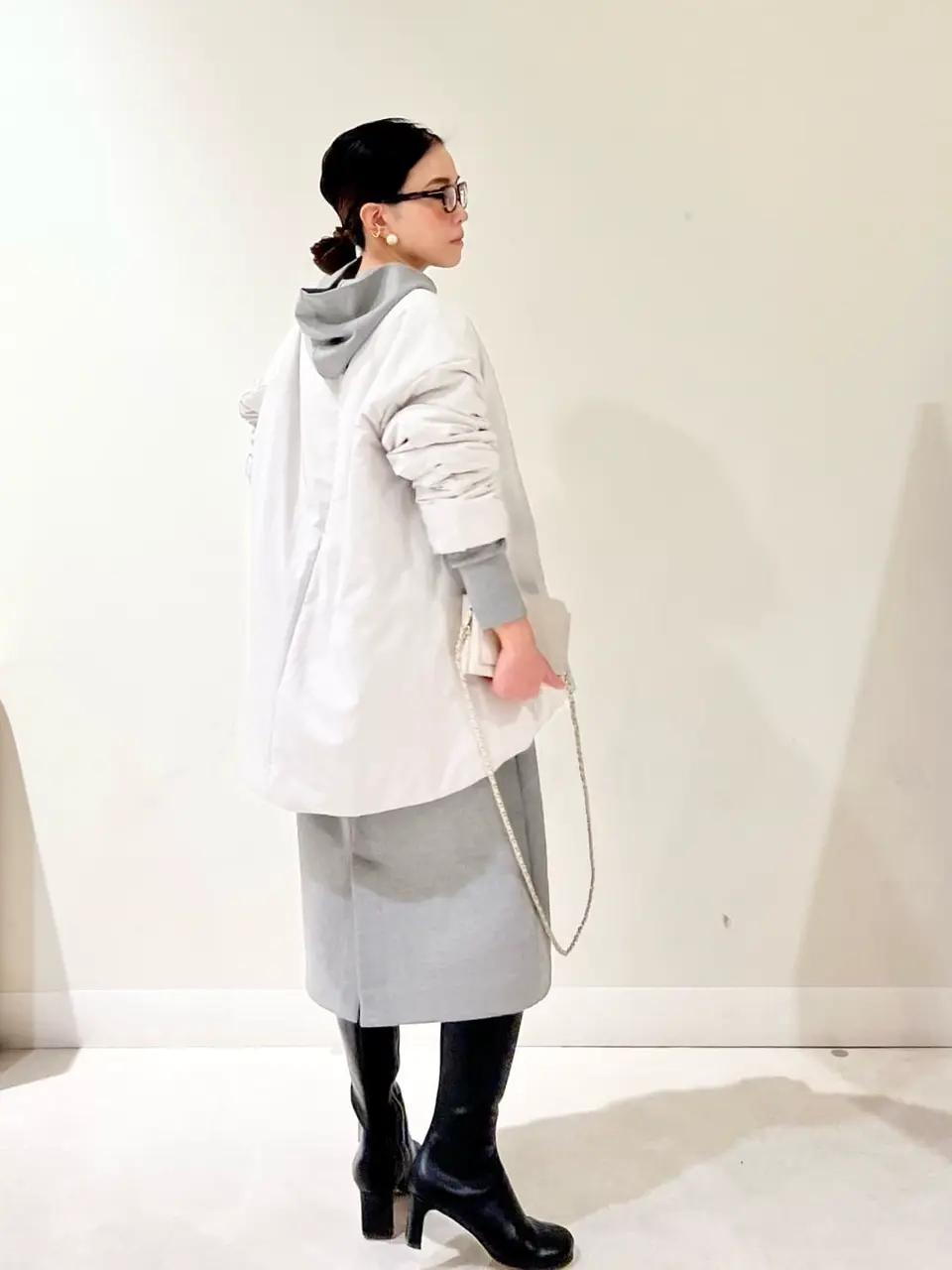 ICB 玉田 コーディネート画像