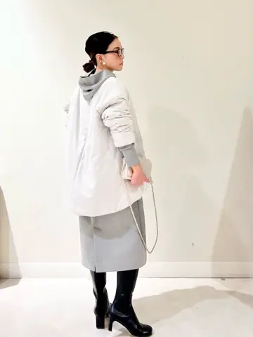 ICB 玉田 コーディネート画像