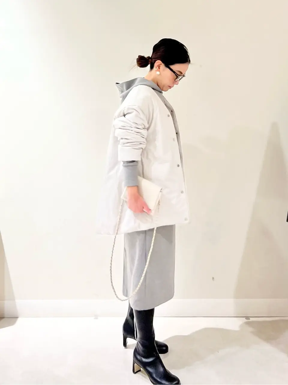 ICB 玉田 コーディネート画像