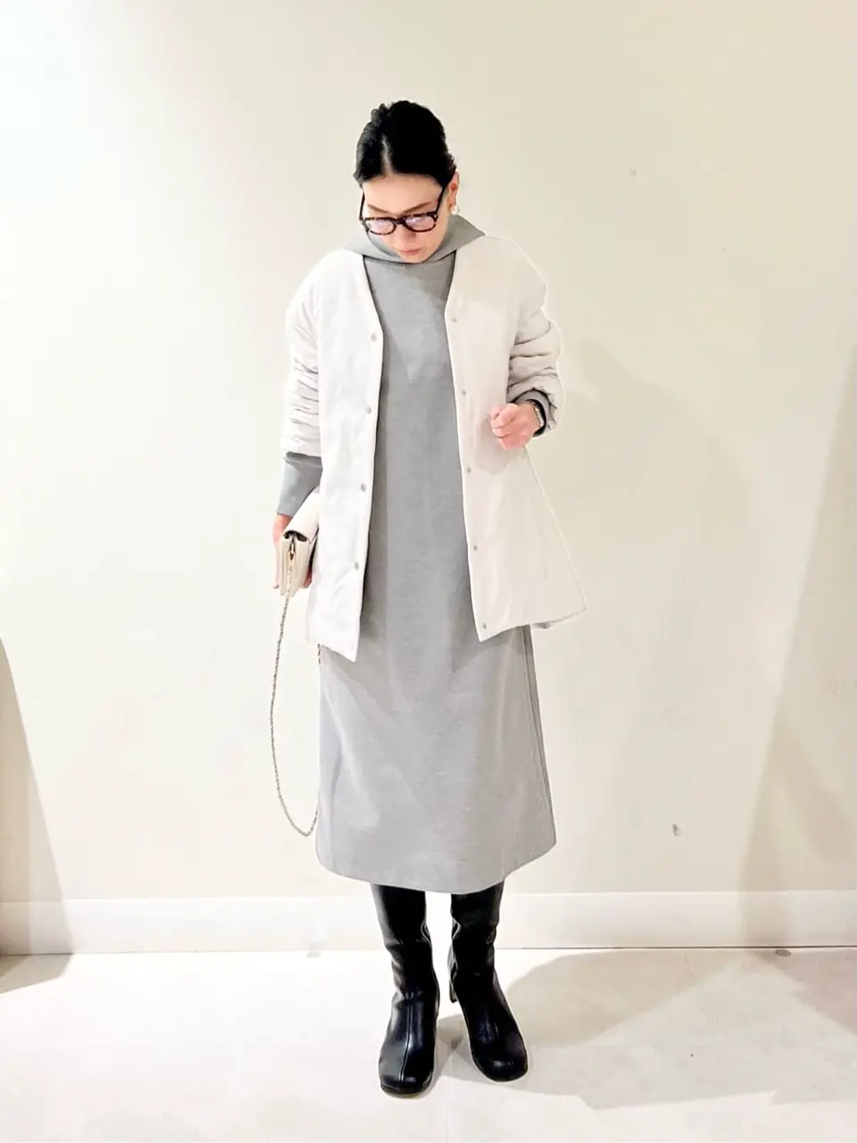 ICB 玉田 コーディネート画像