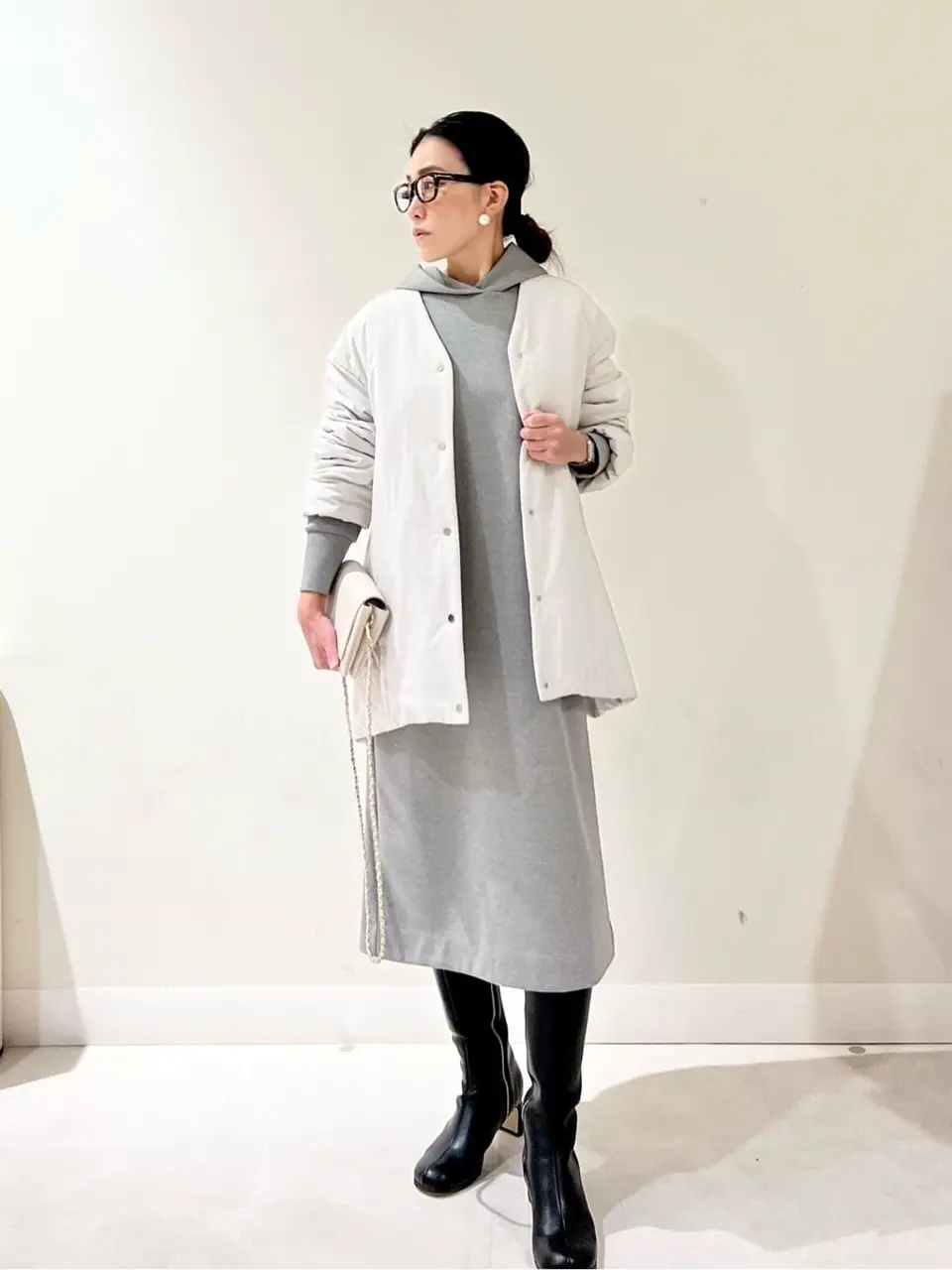 ICB 玉田 コーディネート画像