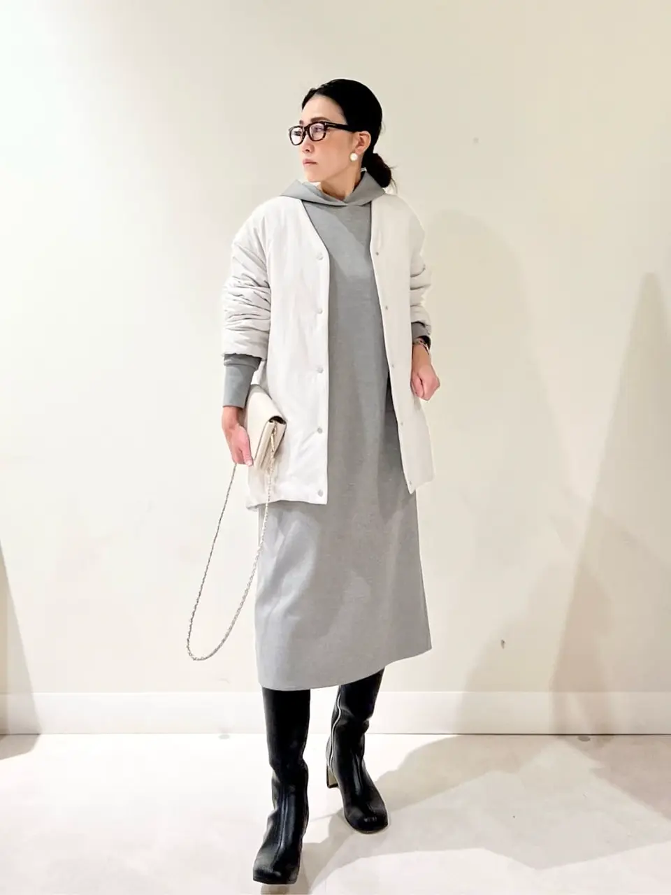 ICB 玉田 コーディネート画像