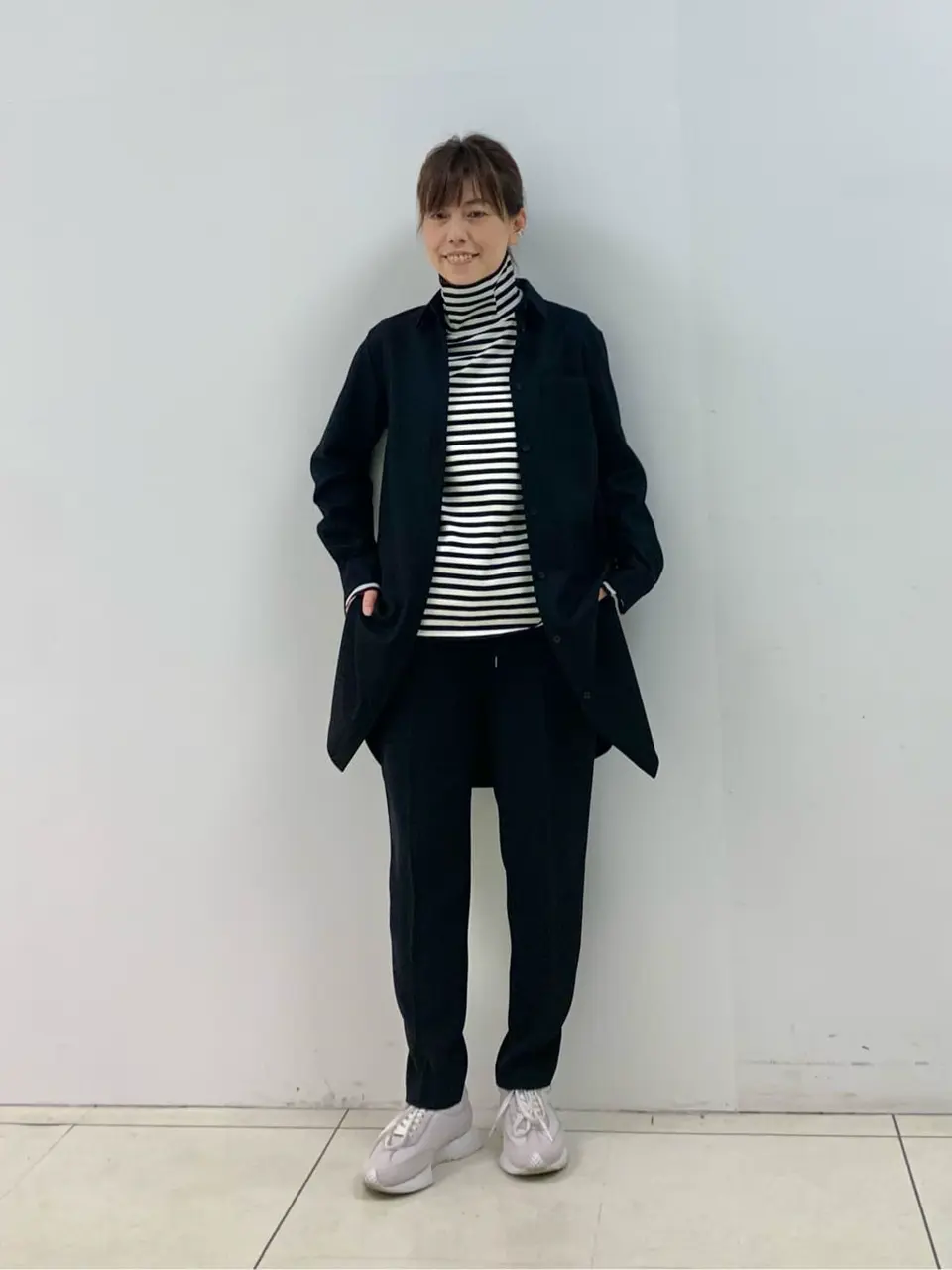  宮浦 コーディネート画像