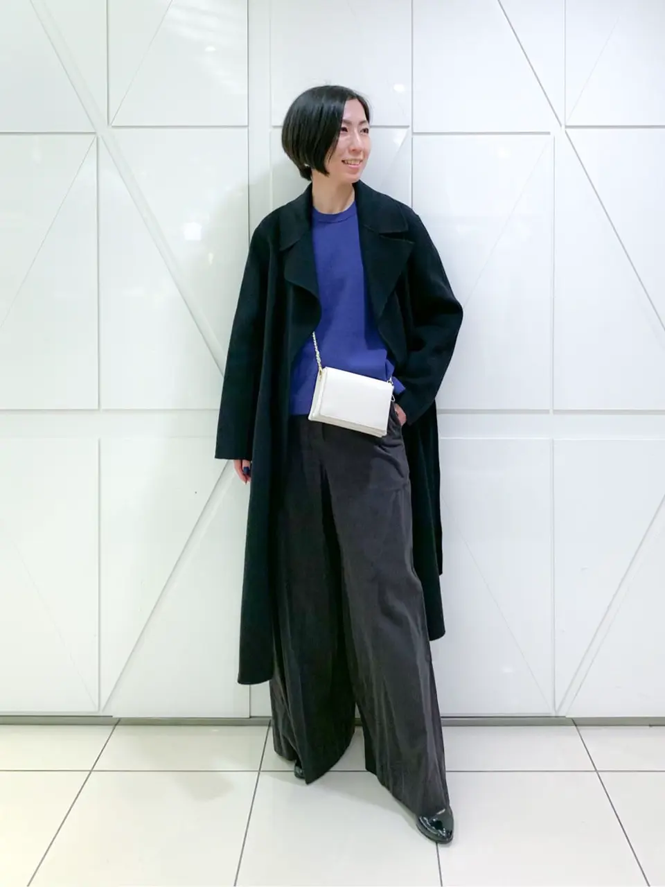 ICB 小田桐 コーディネート画像