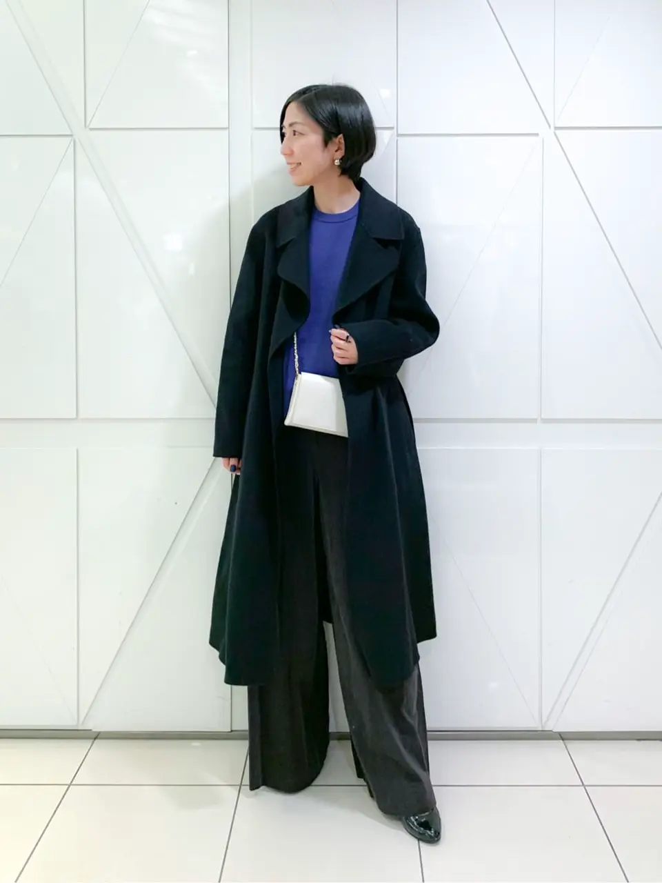 ICB 小田桐 コーディネート画像