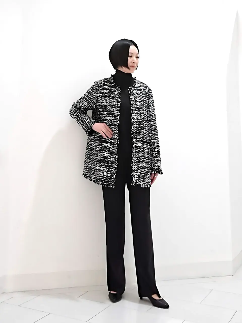  KANAE コーディネート画像