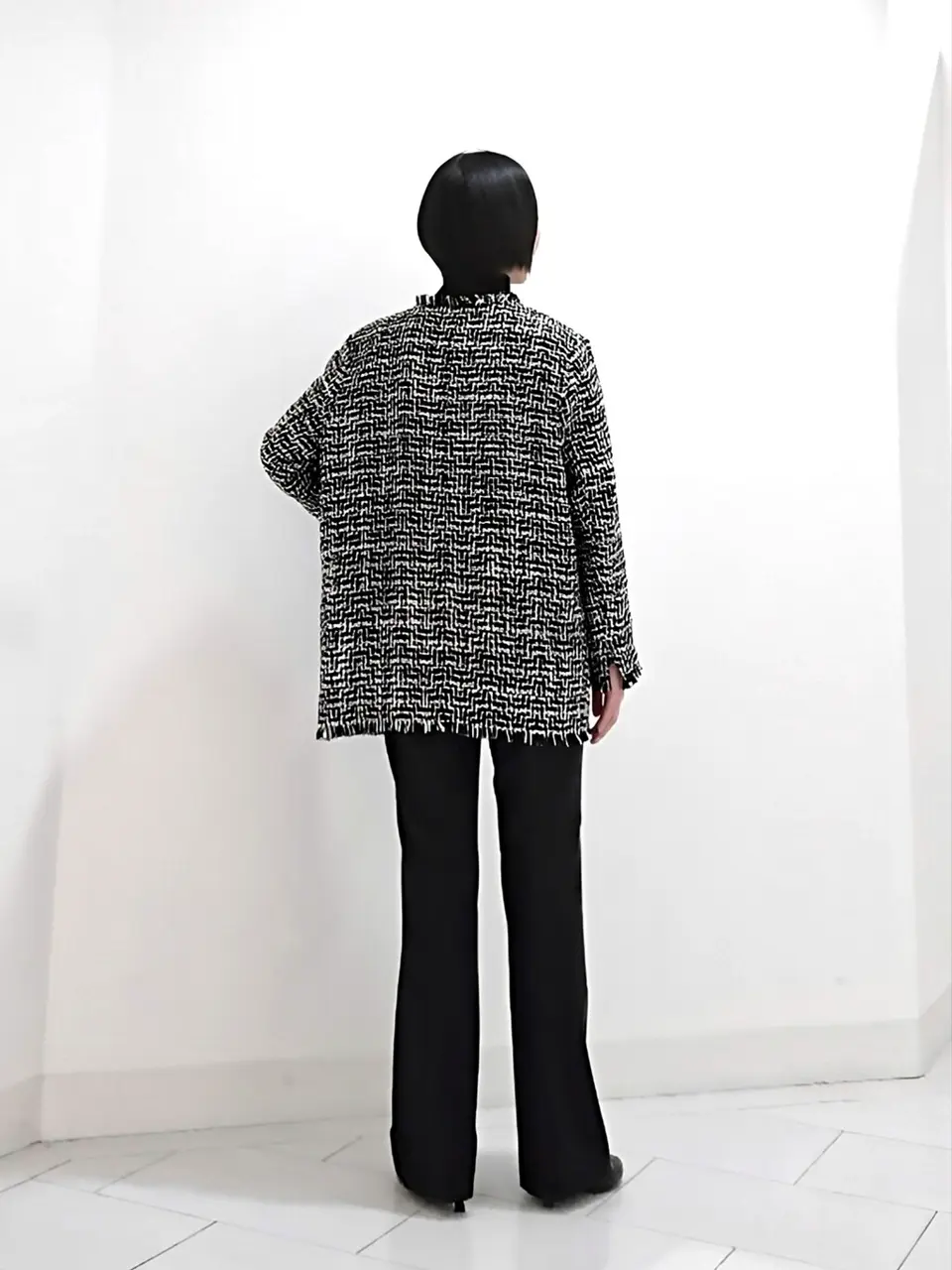 ICB KANAE コーディネート画像