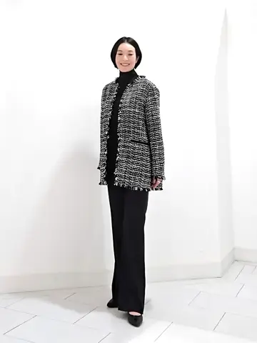 ICB KANAE コーディネート画像