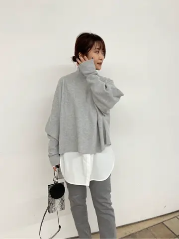 ICB ASUMI コーディネート画像