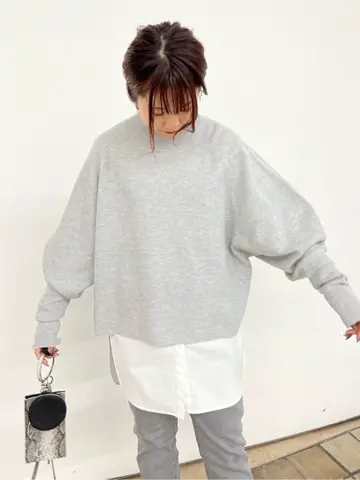 ICB ASUMI コーディネート画像