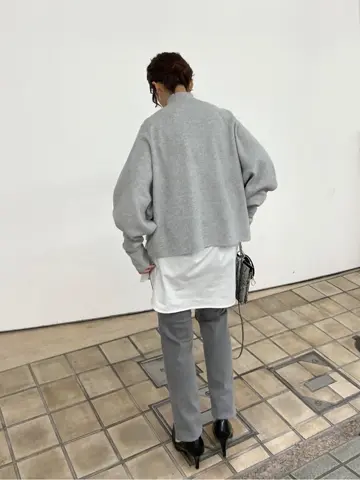 ICB ASUMI コーディネート画像