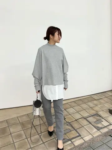 ICB ASUMI コーディネート画像