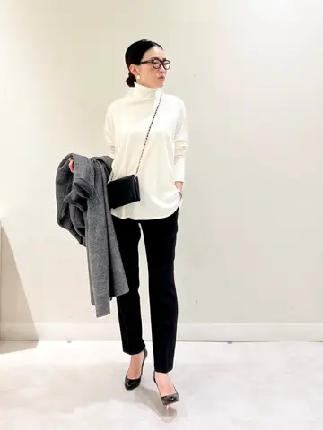 ICB 玉田 コーディネート画像