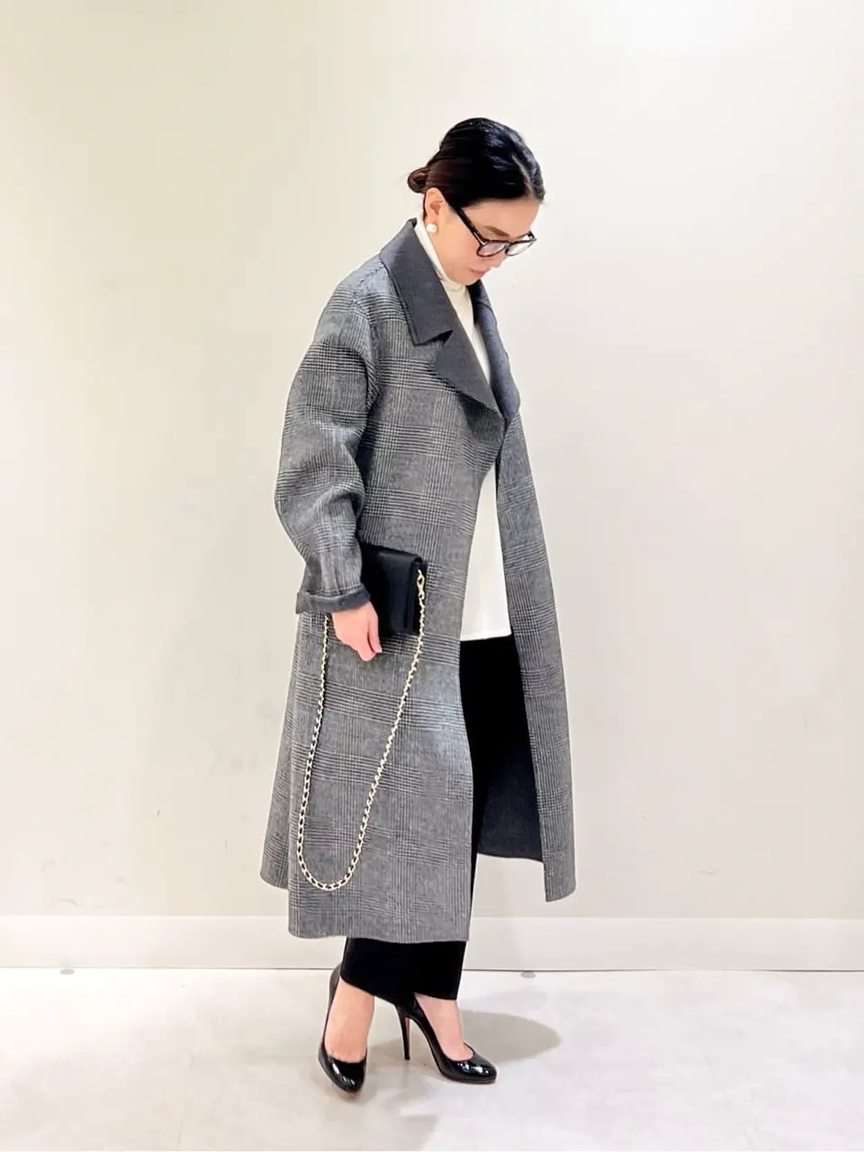 ICB 玉田 コーディネート画像