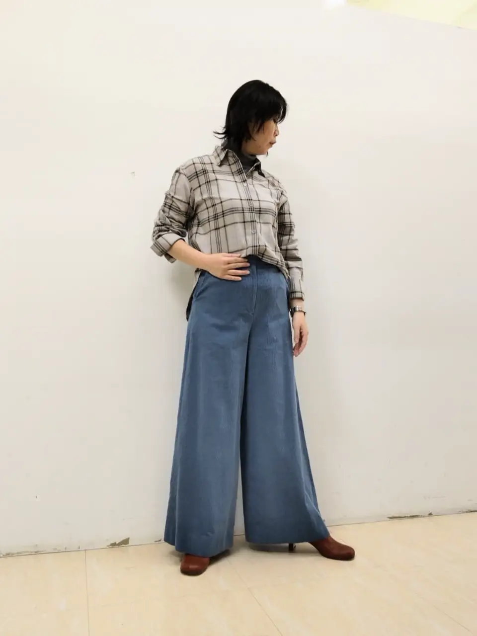 ICB H コーディネート画像