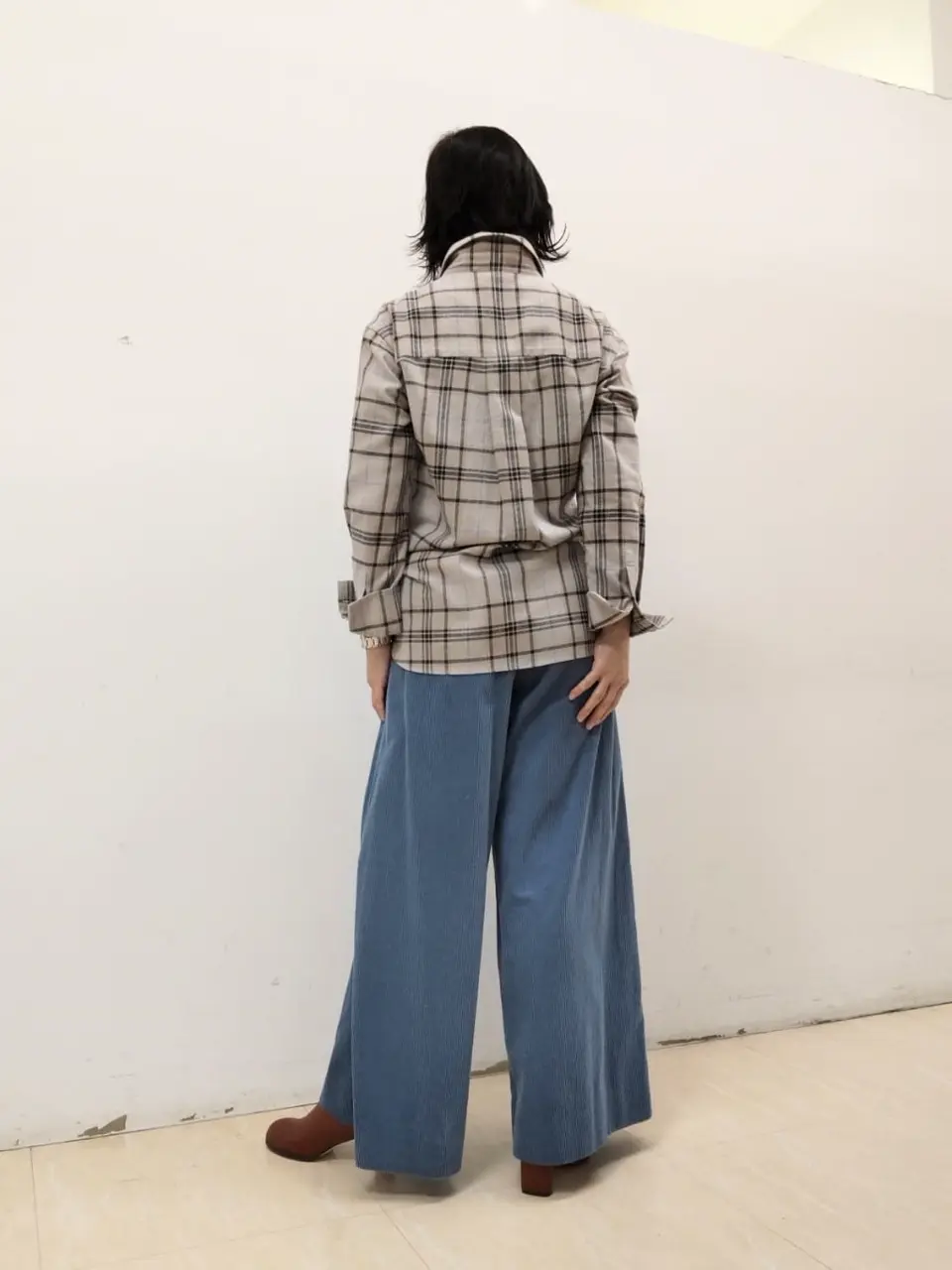 ICB H コーディネート画像