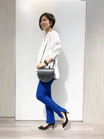 ICB 小田桐 コーディネート画像