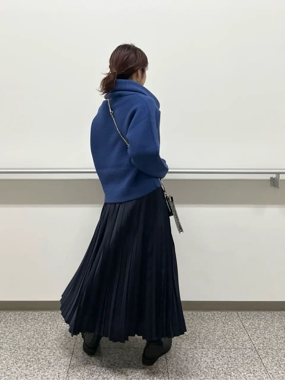 ICB ASUMI コーディネート画像