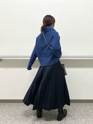 ICB ASUMI コーディネート画像