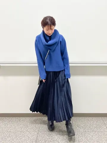 ICB ASUMI コーディネート画像