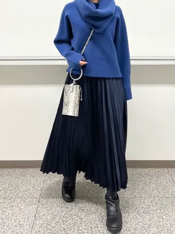 ICB ASUMI コーディネート画像