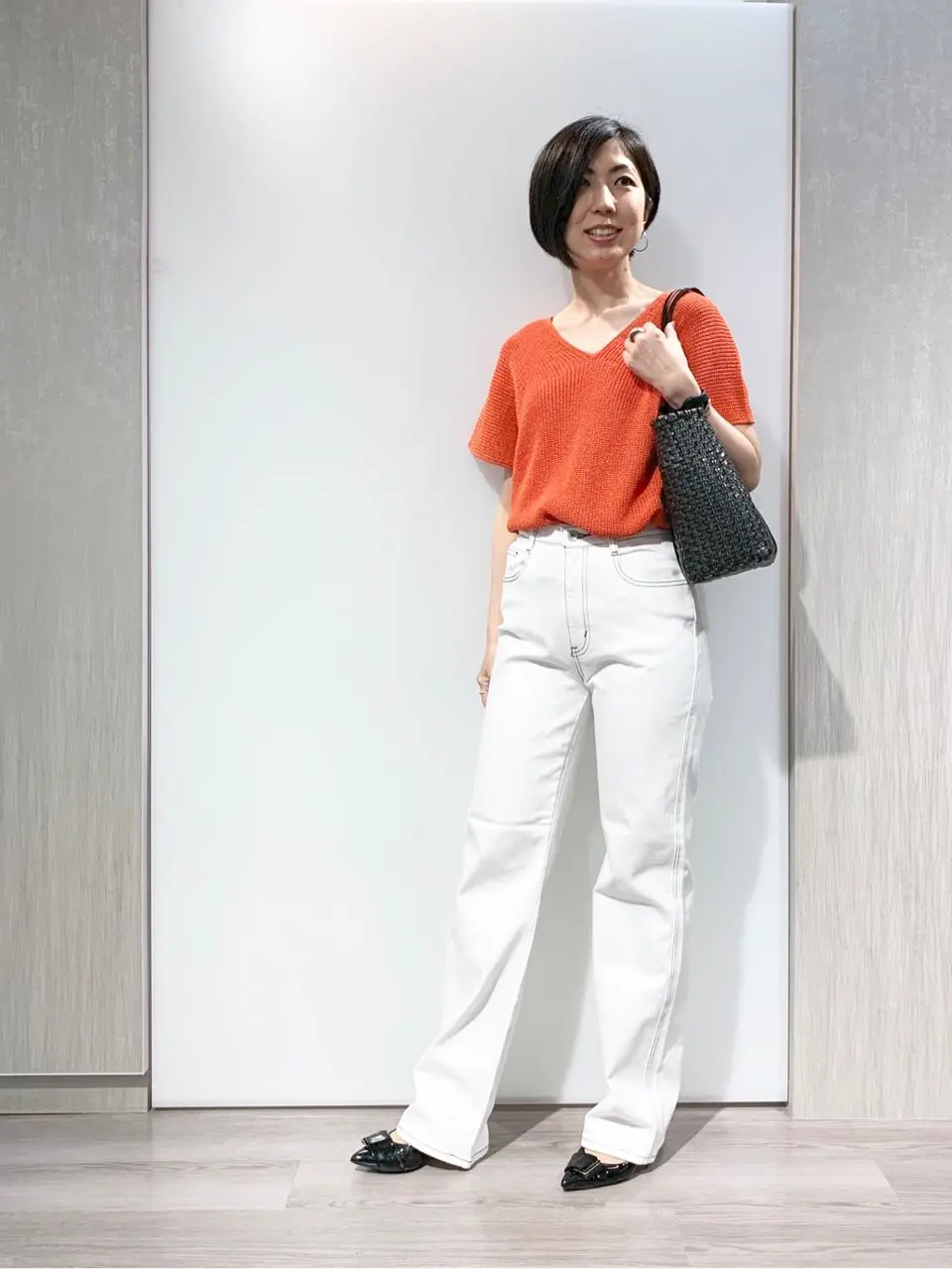 ICB 小田桐 コーディネート画像