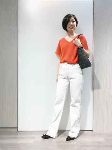 ICB 小田桐 コーディネート画像