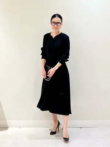 ICB 玉田 コーディネート画像