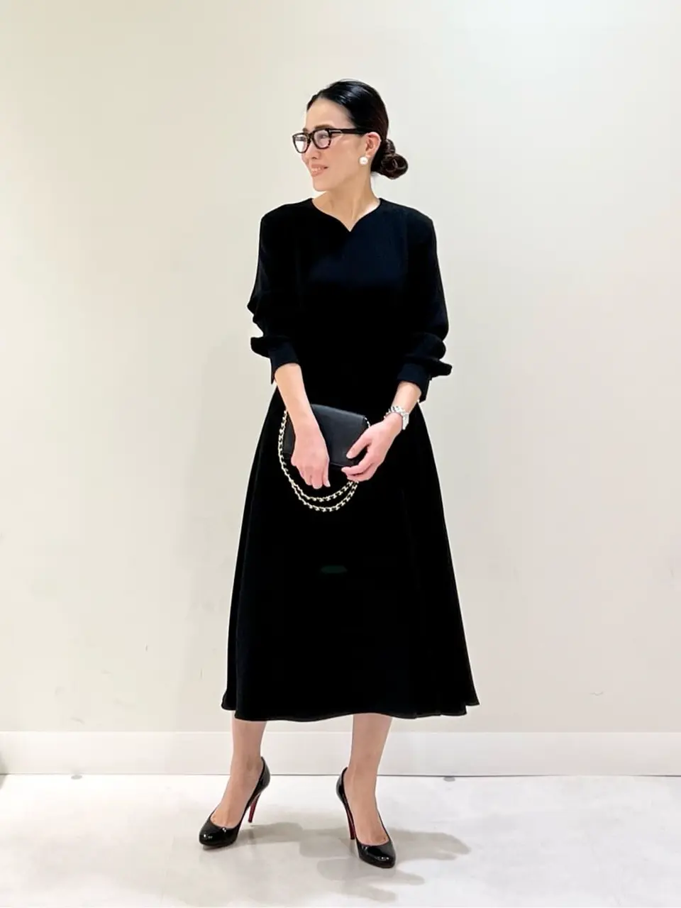 ICB 玉田 コーディネート画像