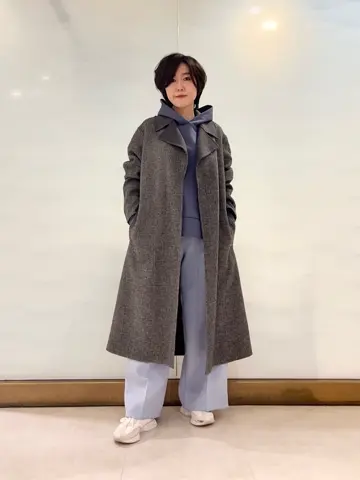 ICB 米森 コーディネート画像