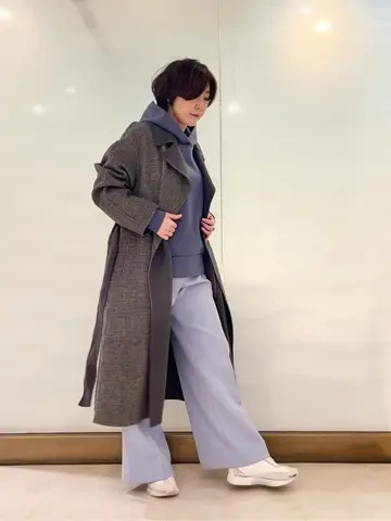 ICB 米森 コーディネート画像