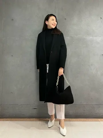 ICB 古住 コーディネート画像