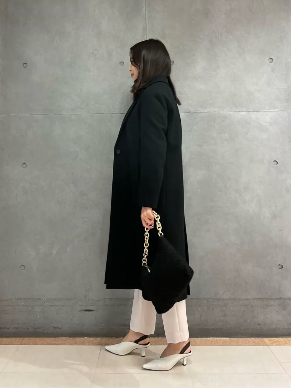 ICB 古住 コーディネート画像