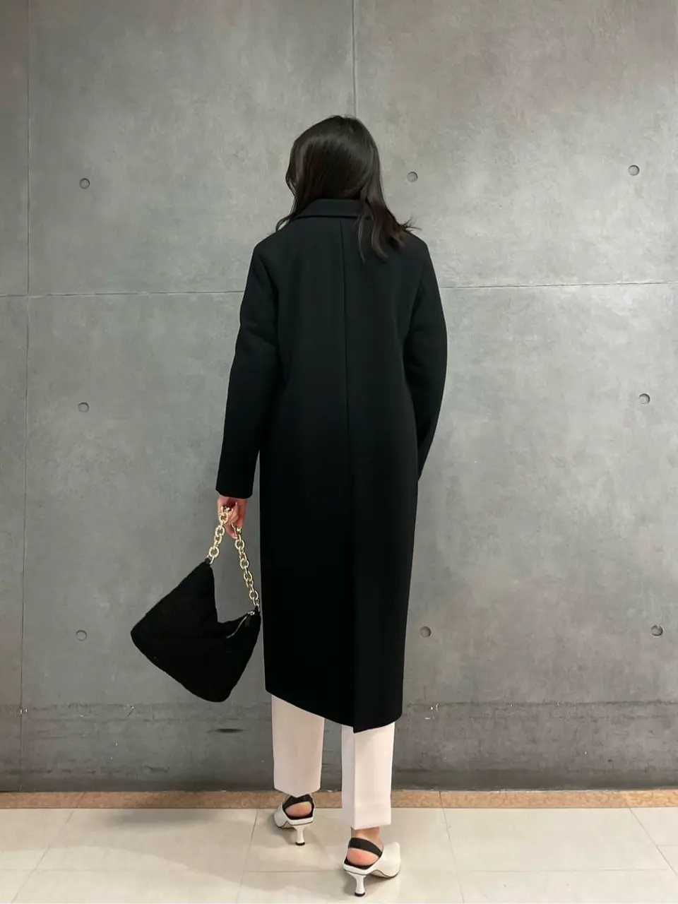 ICB 古住 コーディネート画像