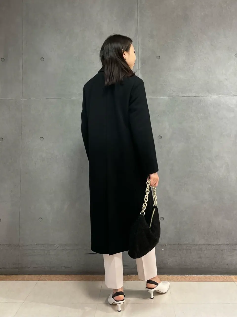 ICB 古住 コーディネート画像