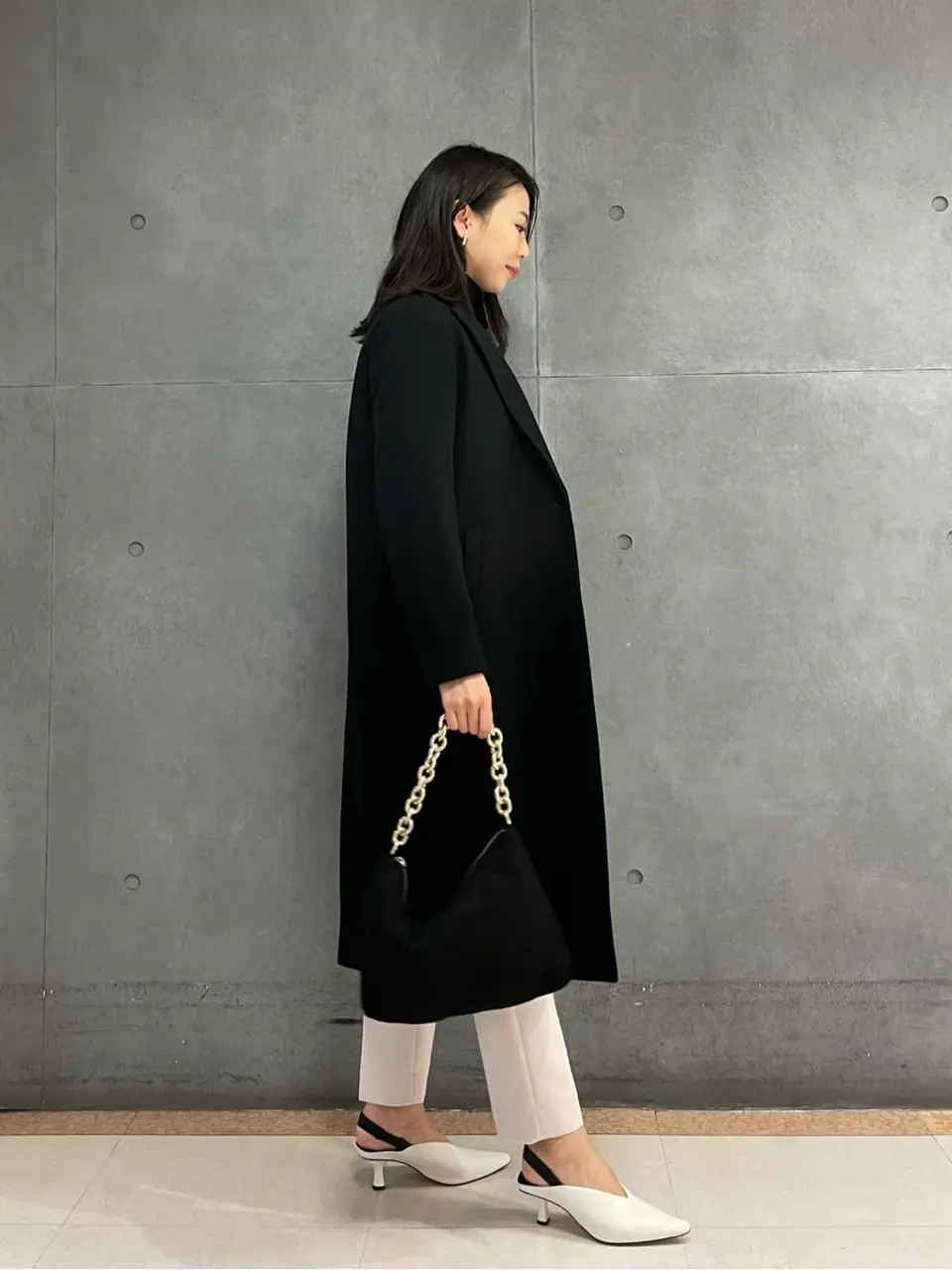 ICB 古住 コーディネート画像