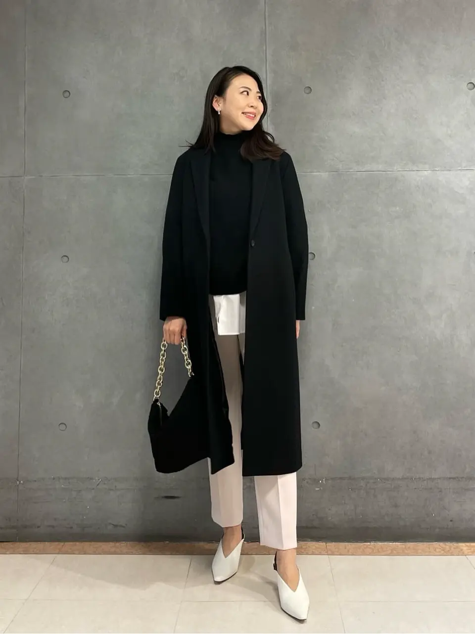 ICB 古住 コーディネート画像