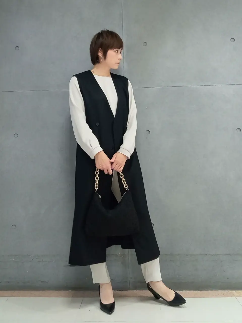 ICB 宮本 コーディネート画像