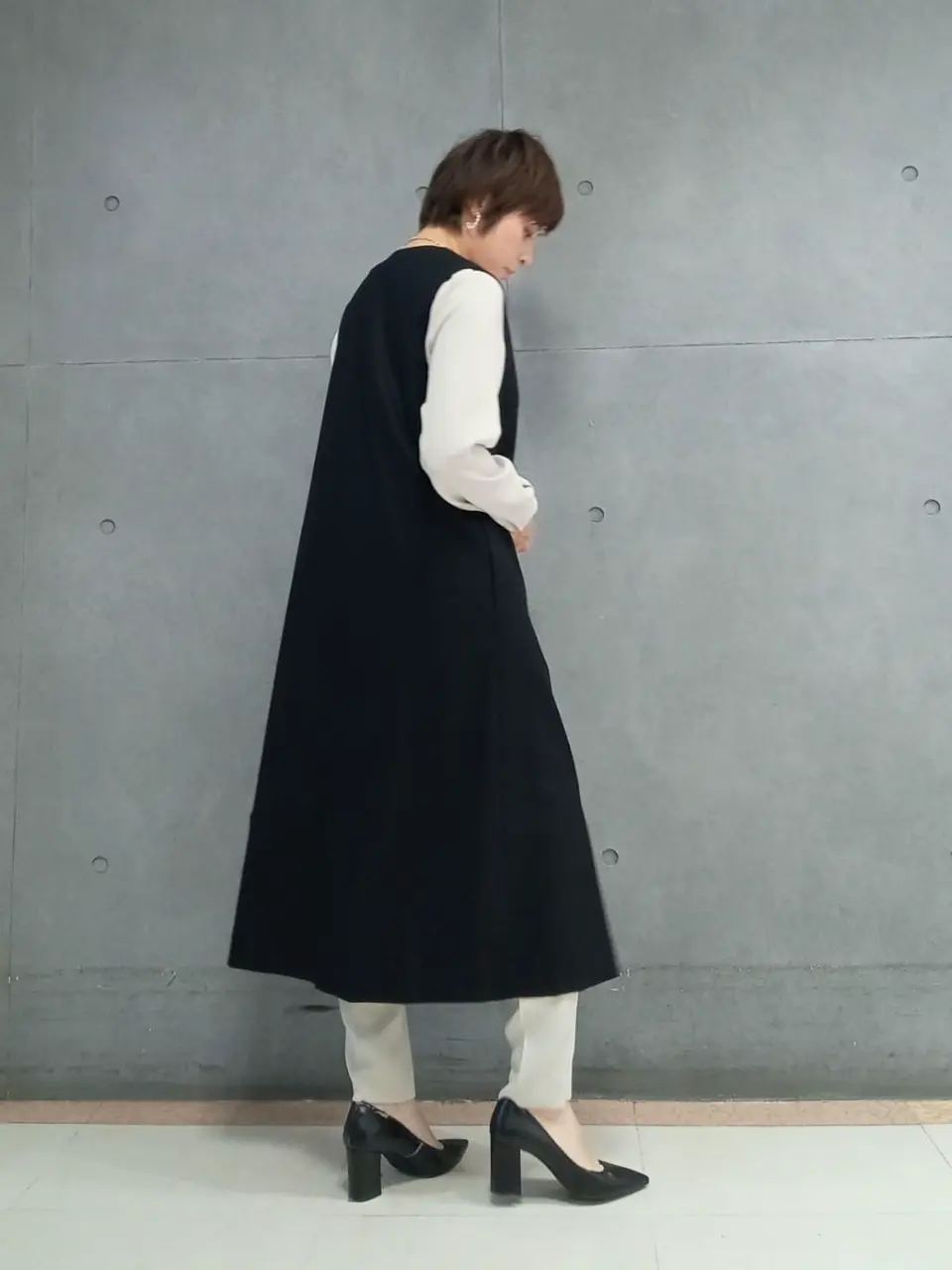 ICB 宮本 コーディネート画像