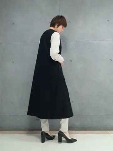 ICB 宮本 コーディネート画像