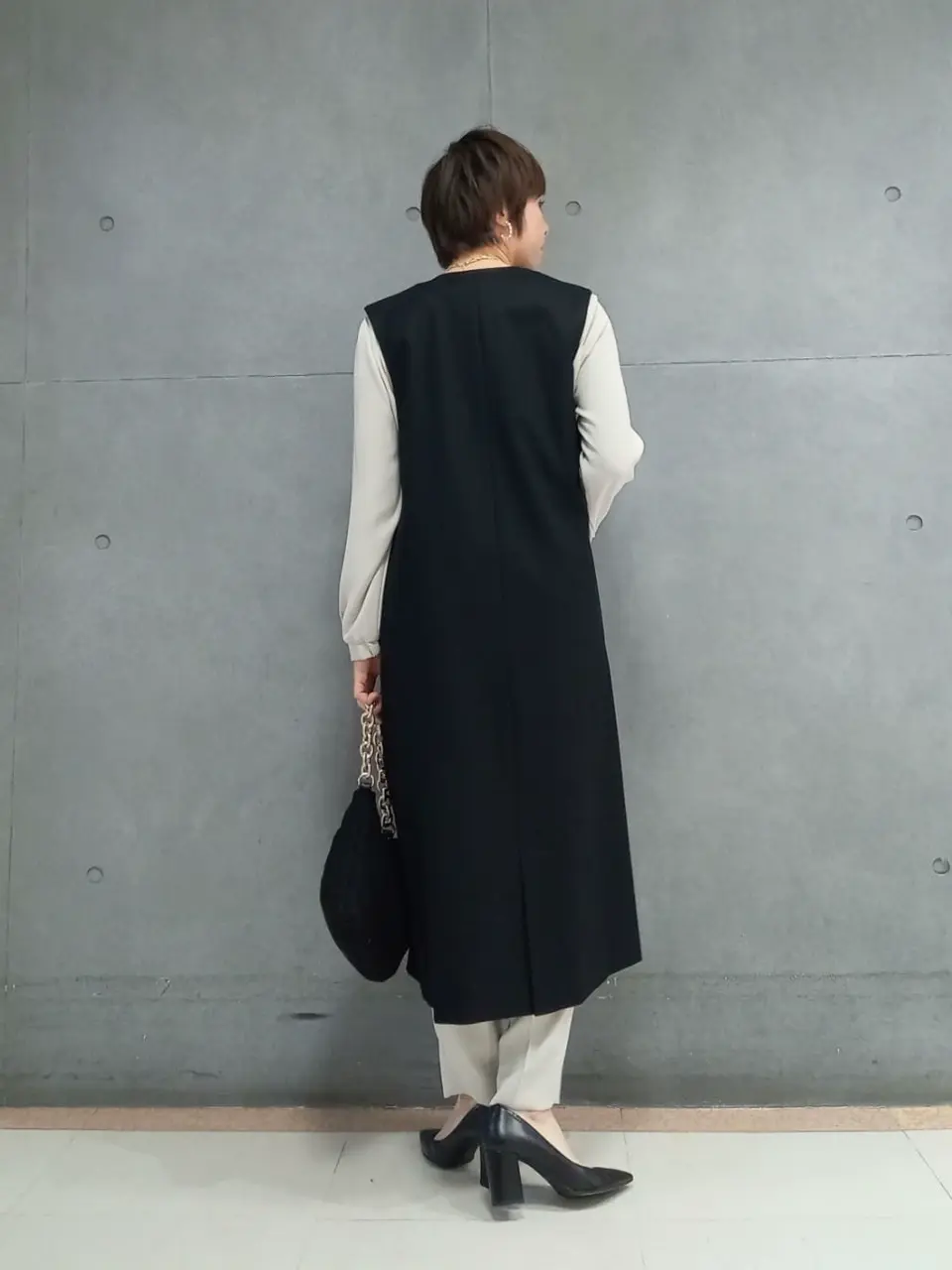 ICB 宮本 コーディネート画像