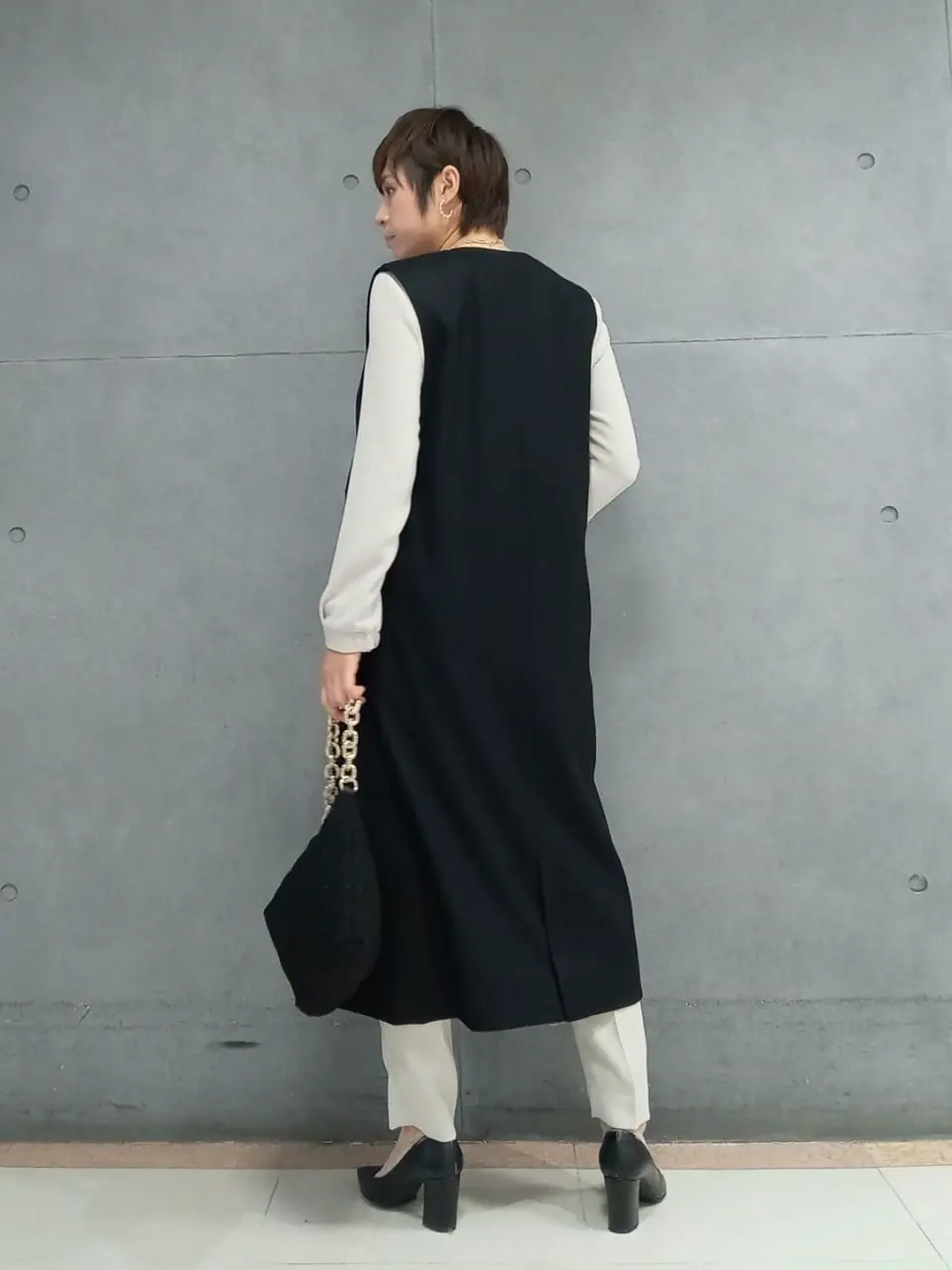 ICB 宮本 コーディネート画像