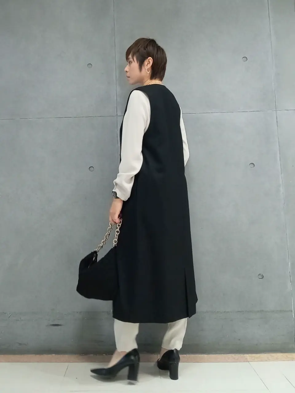 ICB 宮本 コーディネート画像